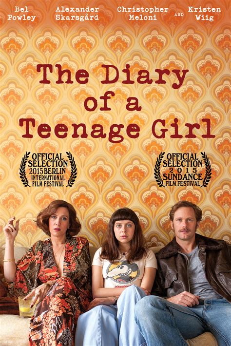 new The Diary of a Teenage Girl